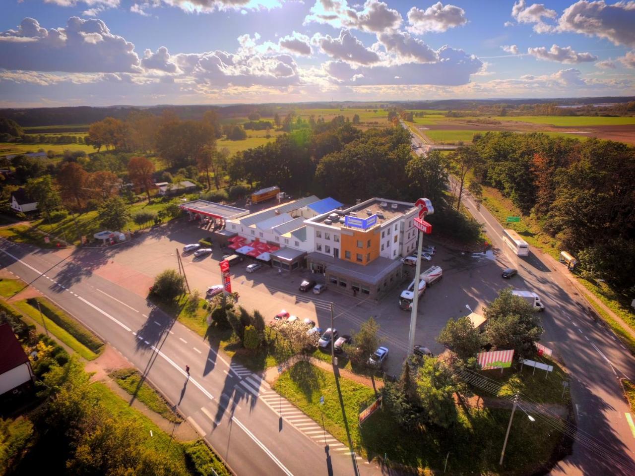 Auto Port Renice Myślibórz Exterior foto